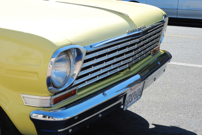 Illustration for article titled 1963 Chevrolet Chevy II Station Wagon